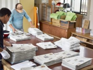 新聞販売店 仕事